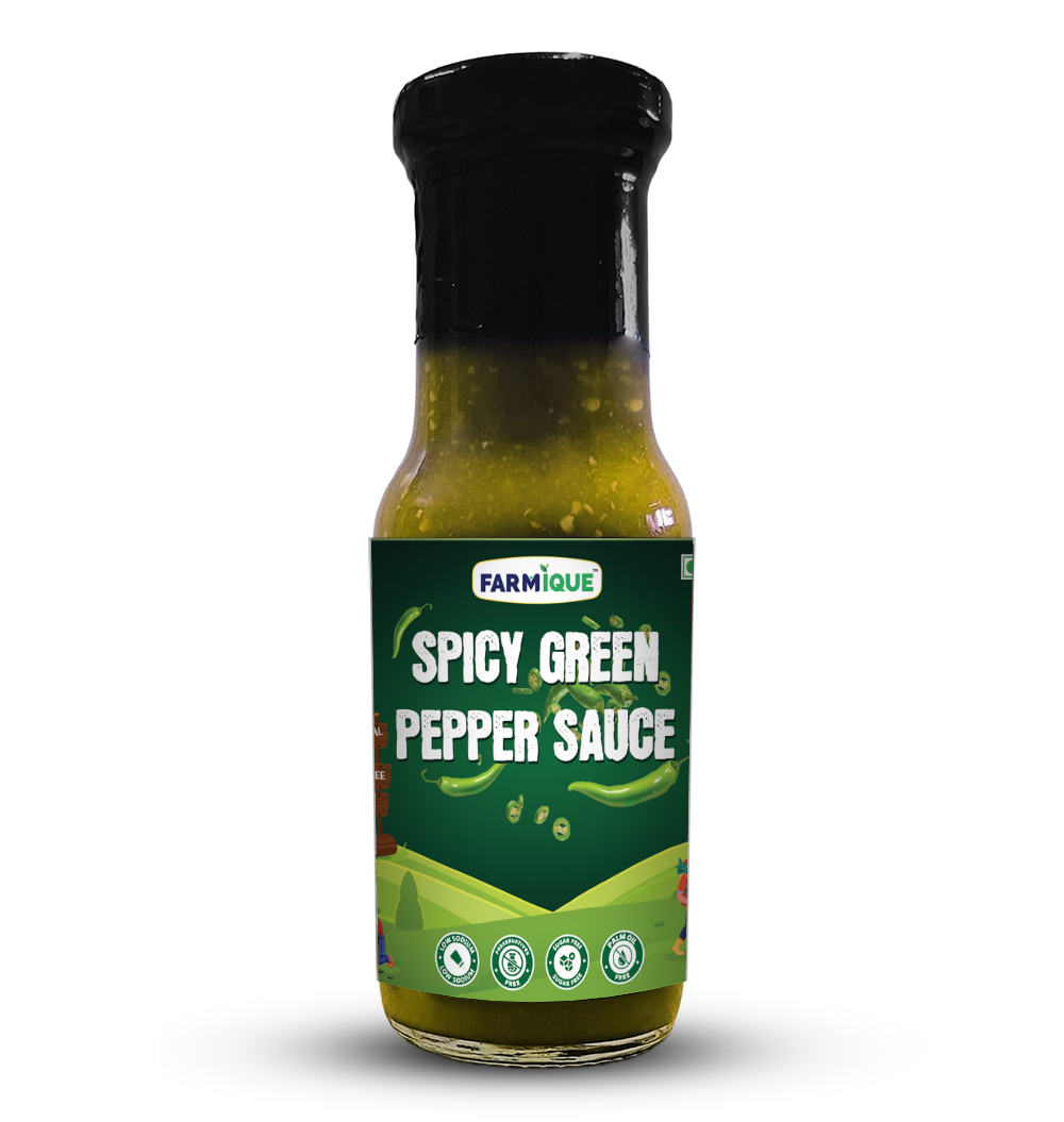spicy-green-pepper-sauce
