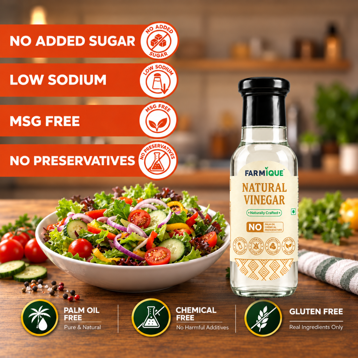 Natural Vinegar