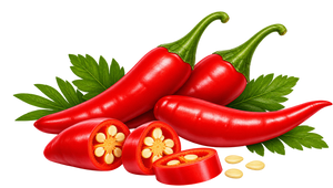 Fresh Red Chilli