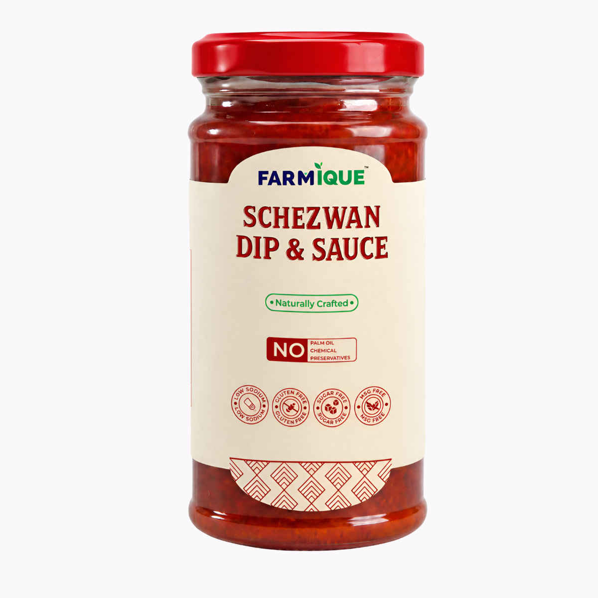 Schezwan Dip & Sauce