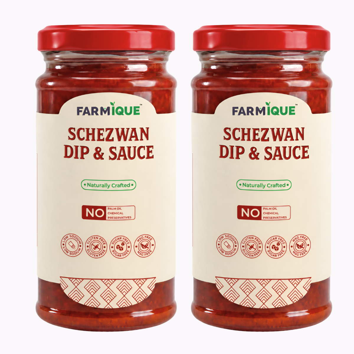 Schezwan Dip & Sauce