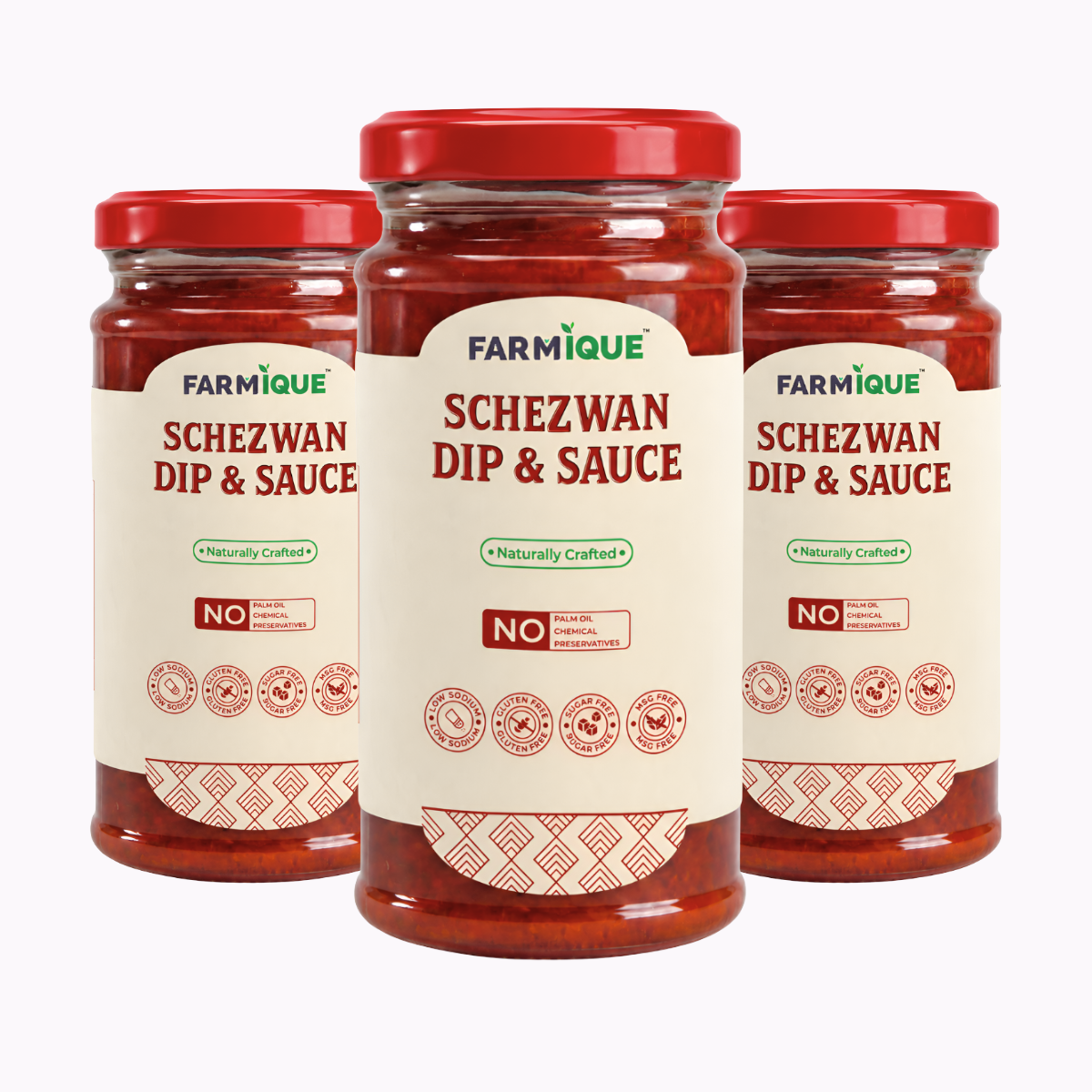 Schezwan Dip & Sauce