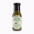 Spicy Green Pepper Sauce